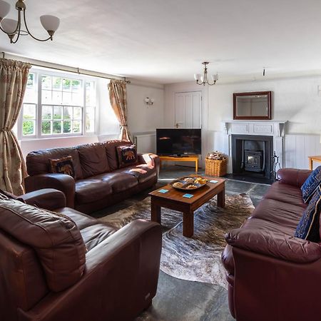 Ta Mill Holiday Cottages & Lodges -Ta Mill House Launceston Esterno foto