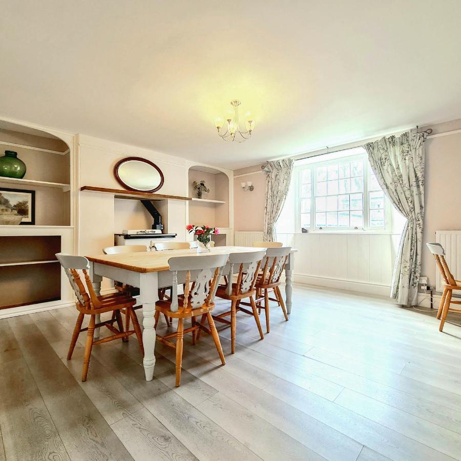 Ta Mill Holiday Cottages & Lodges -Ta Mill House Launceston Esterno foto