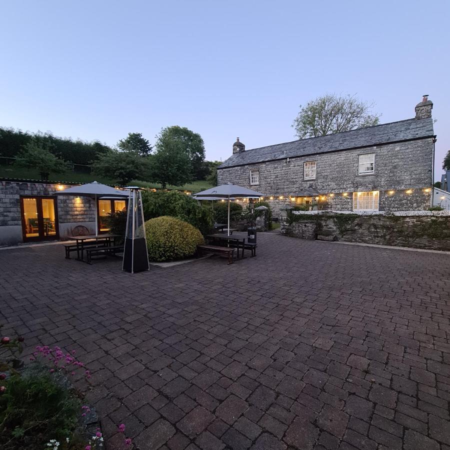 Ta Mill Holiday Cottages & Lodges -Ta Mill House Launceston Esterno foto