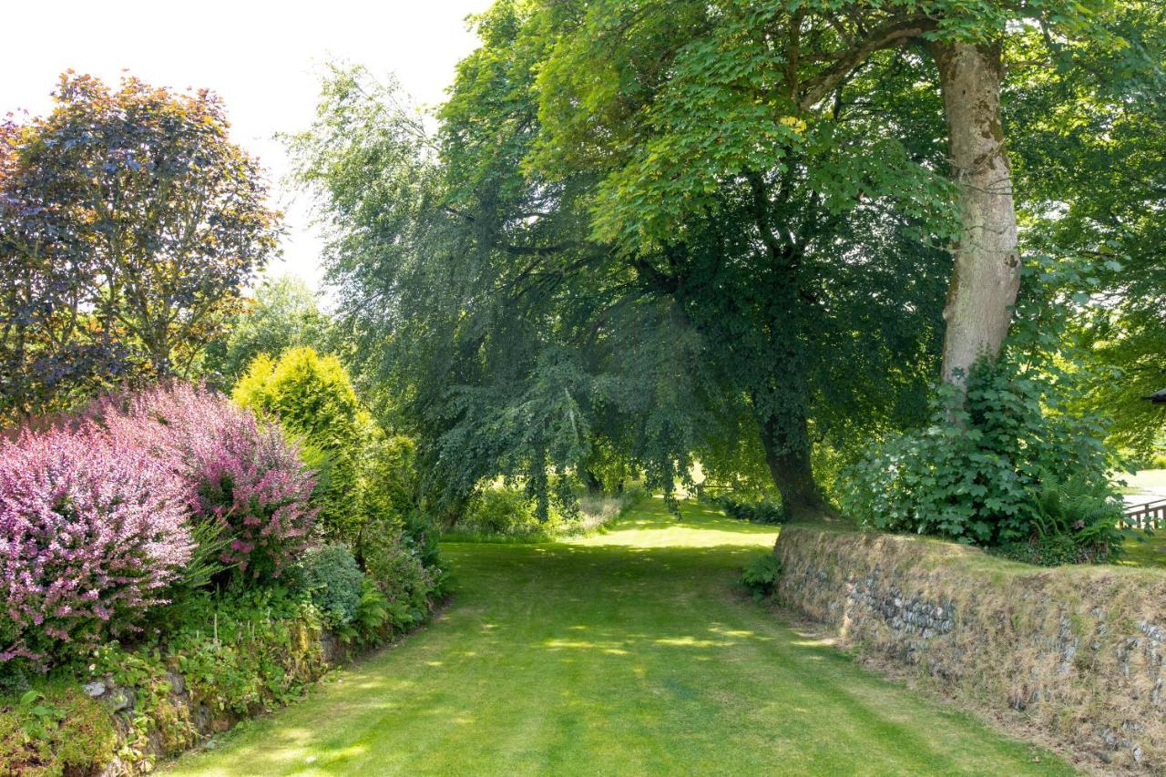 Ta Mill Holiday Cottages & Lodges -Ta Mill House Launceston Esterno foto