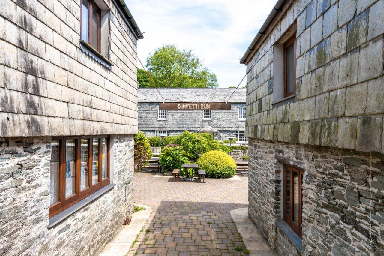 Ta Mill Holiday Cottages & Lodges -Ta Mill House Launceston Esterno foto