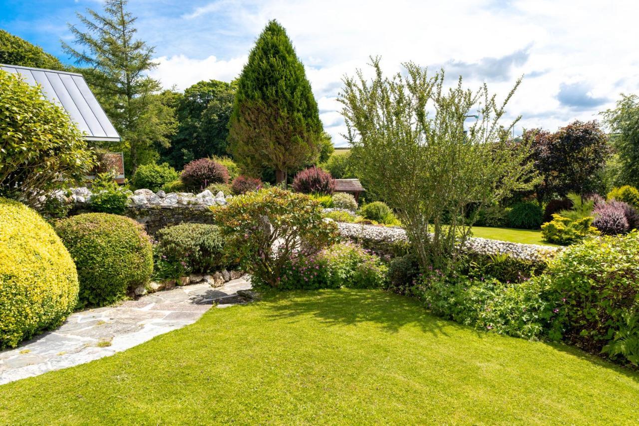Ta Mill Holiday Cottages & Lodges -Ta Mill House Launceston Esterno foto