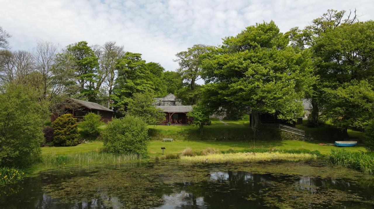 Ta Mill Holiday Cottages & Lodges -Ta Mill House Launceston Esterno foto