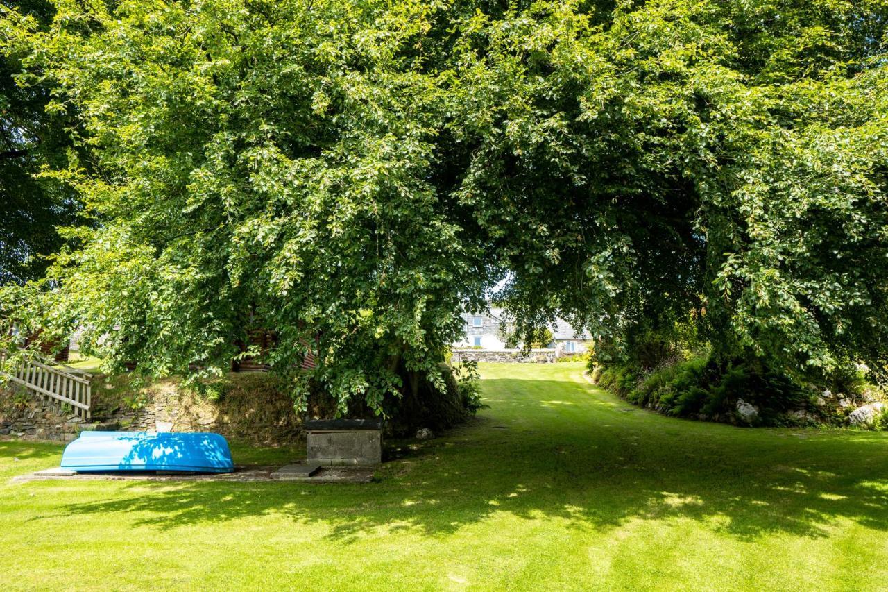 Ta Mill Holiday Cottages & Lodges -Ta Mill House Launceston Esterno foto