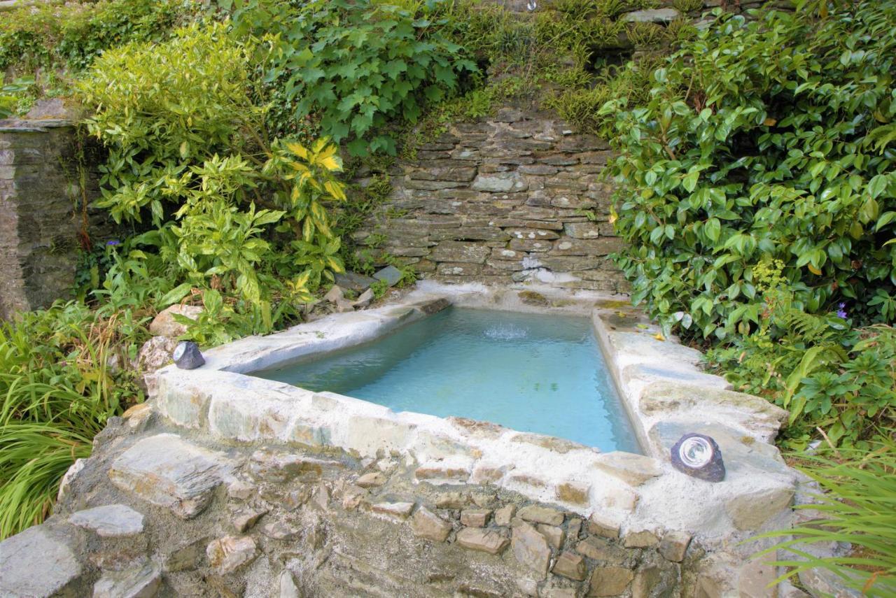 Ta Mill Holiday Cottages & Lodges -Ta Mill House Launceston Esterno foto
