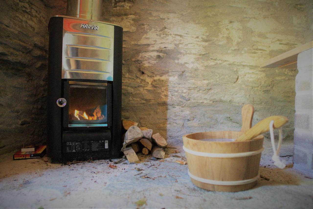 Ta Mill Holiday Cottages & Lodges -Ta Mill House Launceston Esterno foto