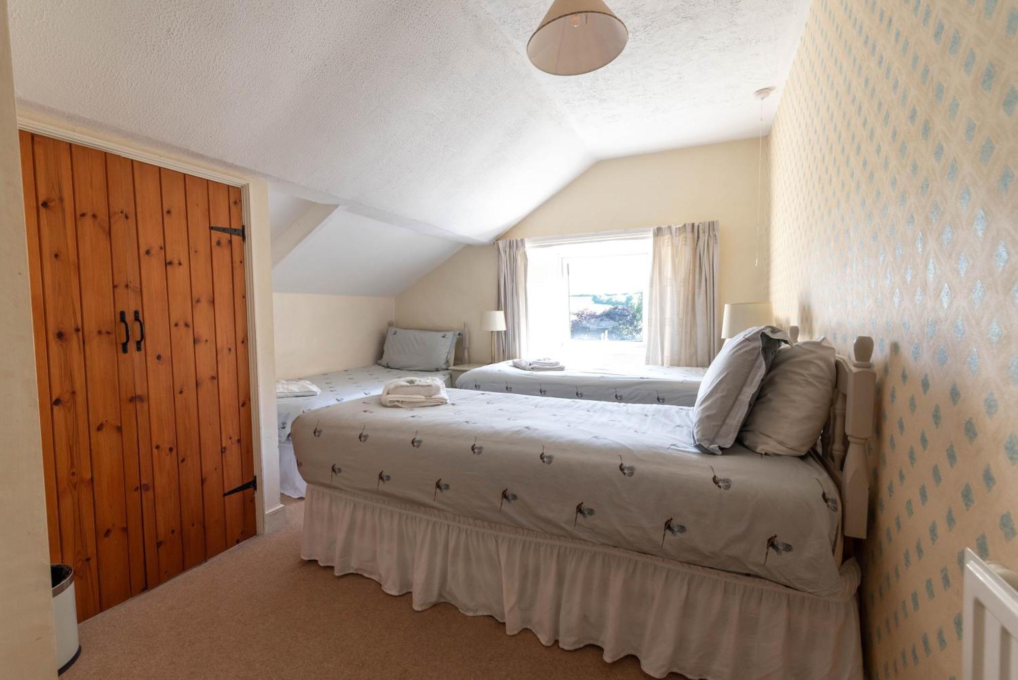 Ta Mill Holiday Cottages & Lodges -Ta Mill House Launceston Esterno foto