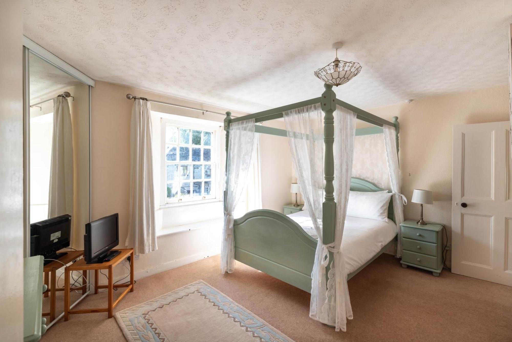 Ta Mill Holiday Cottages & Lodges -Ta Mill House Launceston Esterno foto