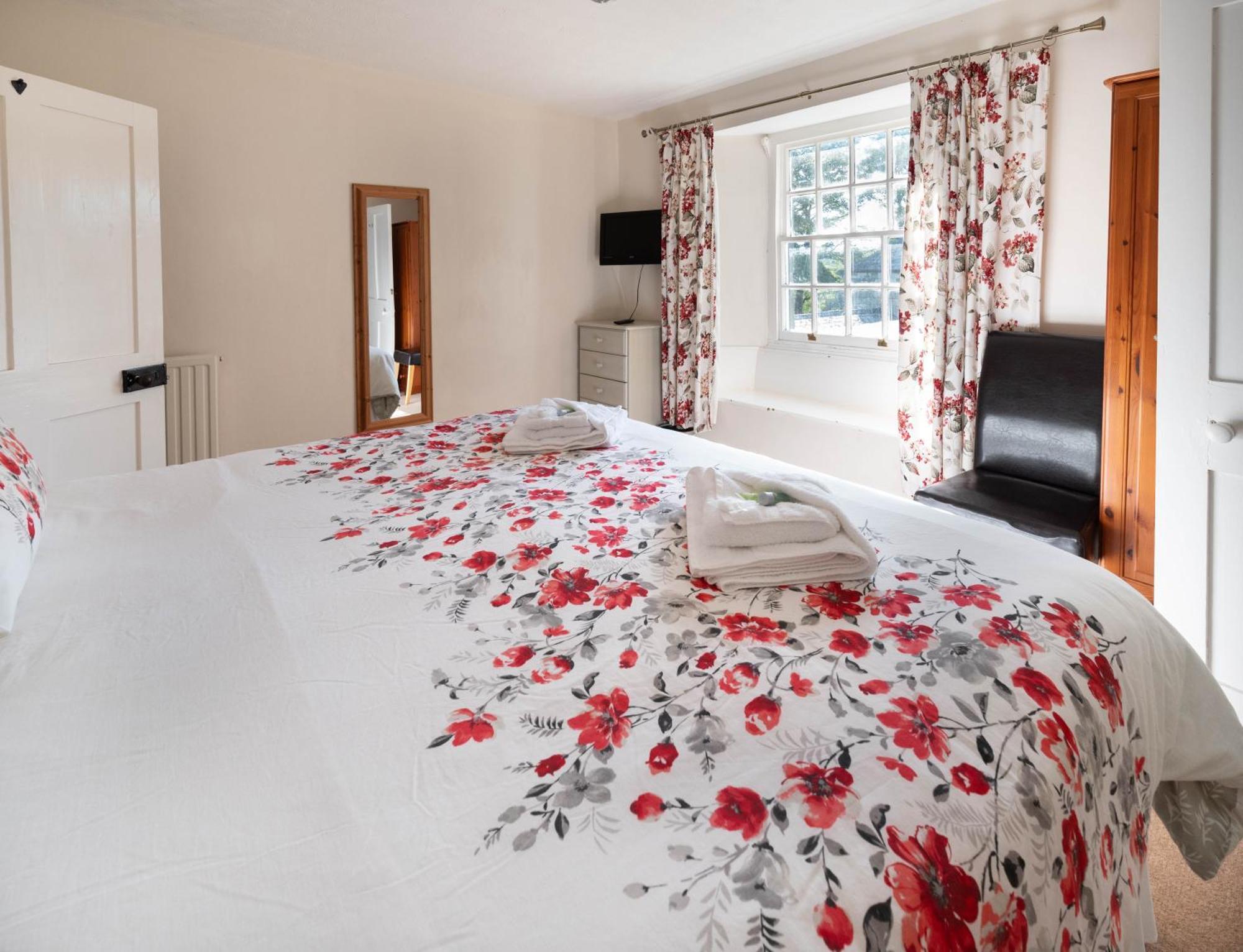 Ta Mill Holiday Cottages & Lodges -Ta Mill House Launceston Esterno foto