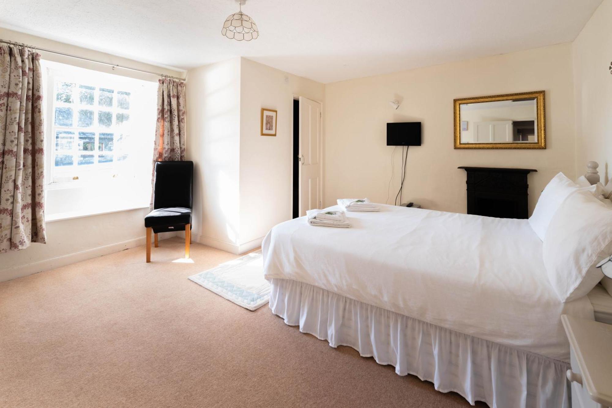 Ta Mill Holiday Cottages & Lodges -Ta Mill House Launceston Esterno foto