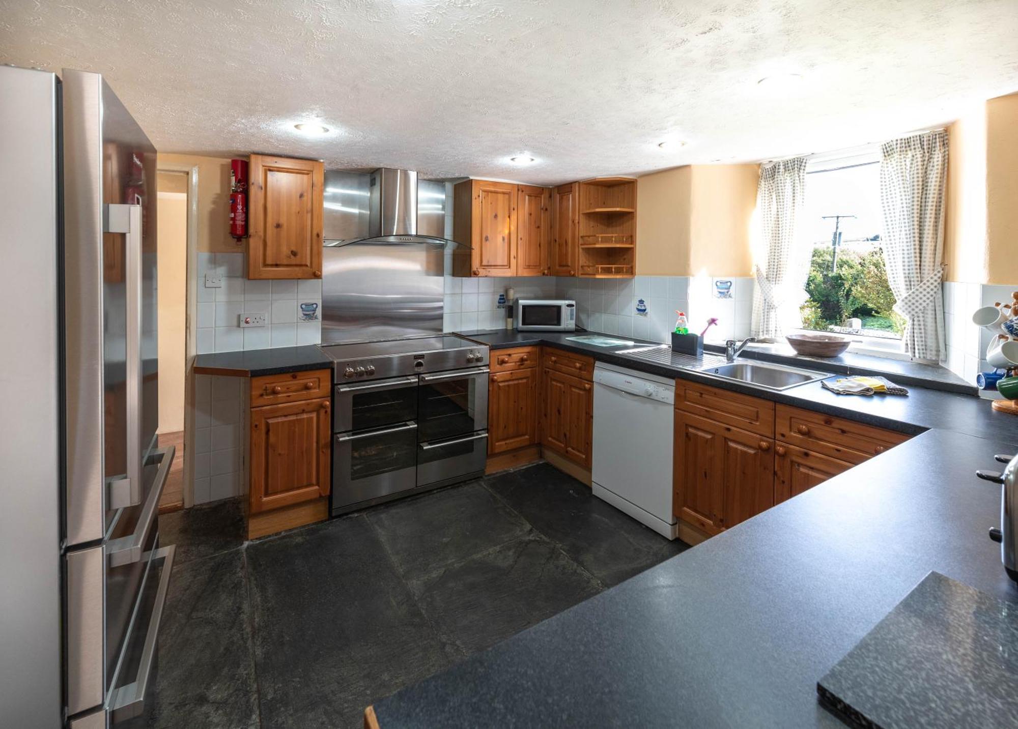 Ta Mill Holiday Cottages & Lodges -Ta Mill House Launceston Esterno foto