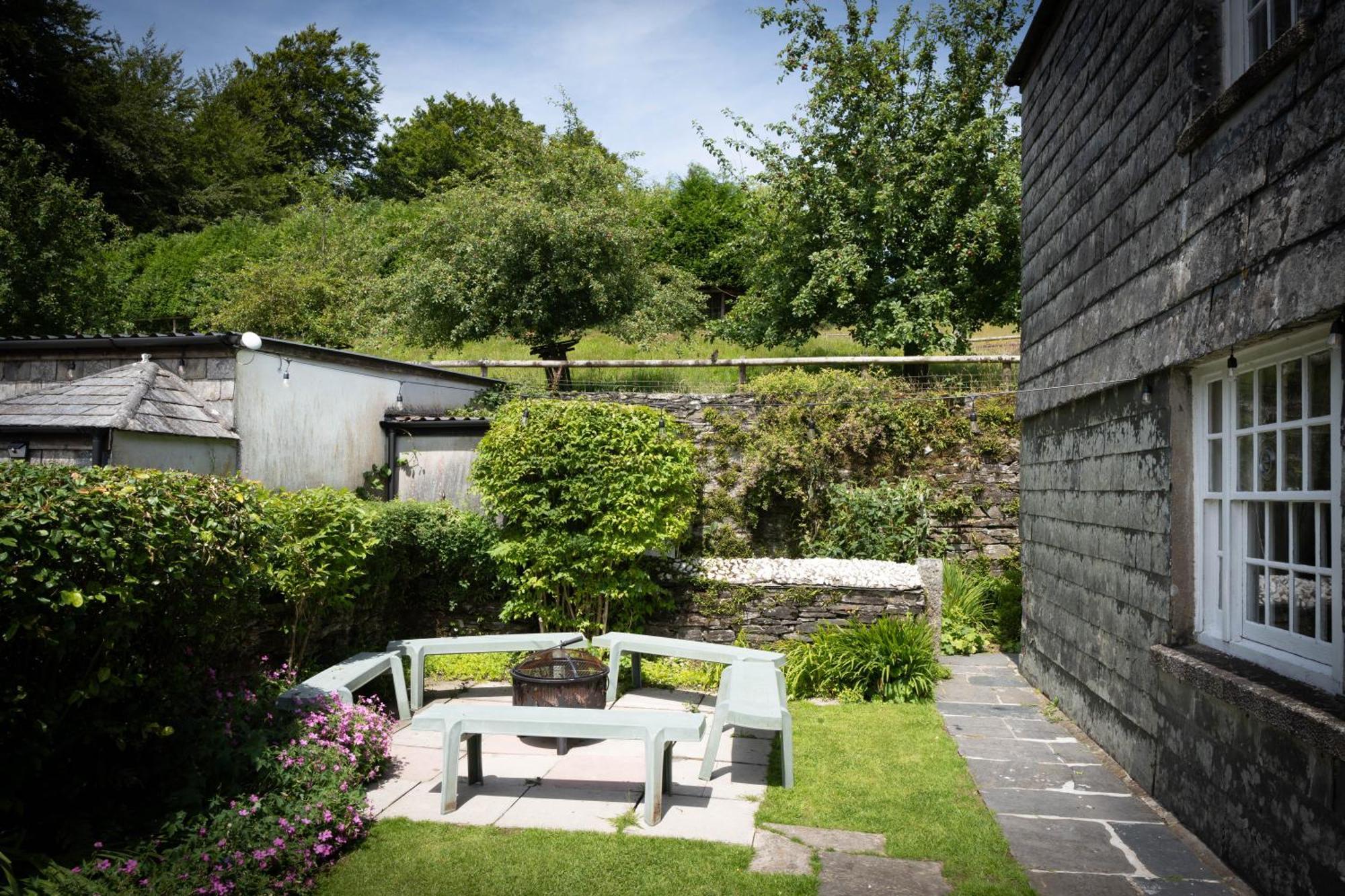 Ta Mill Holiday Cottages & Lodges -Ta Mill House Launceston Esterno foto
