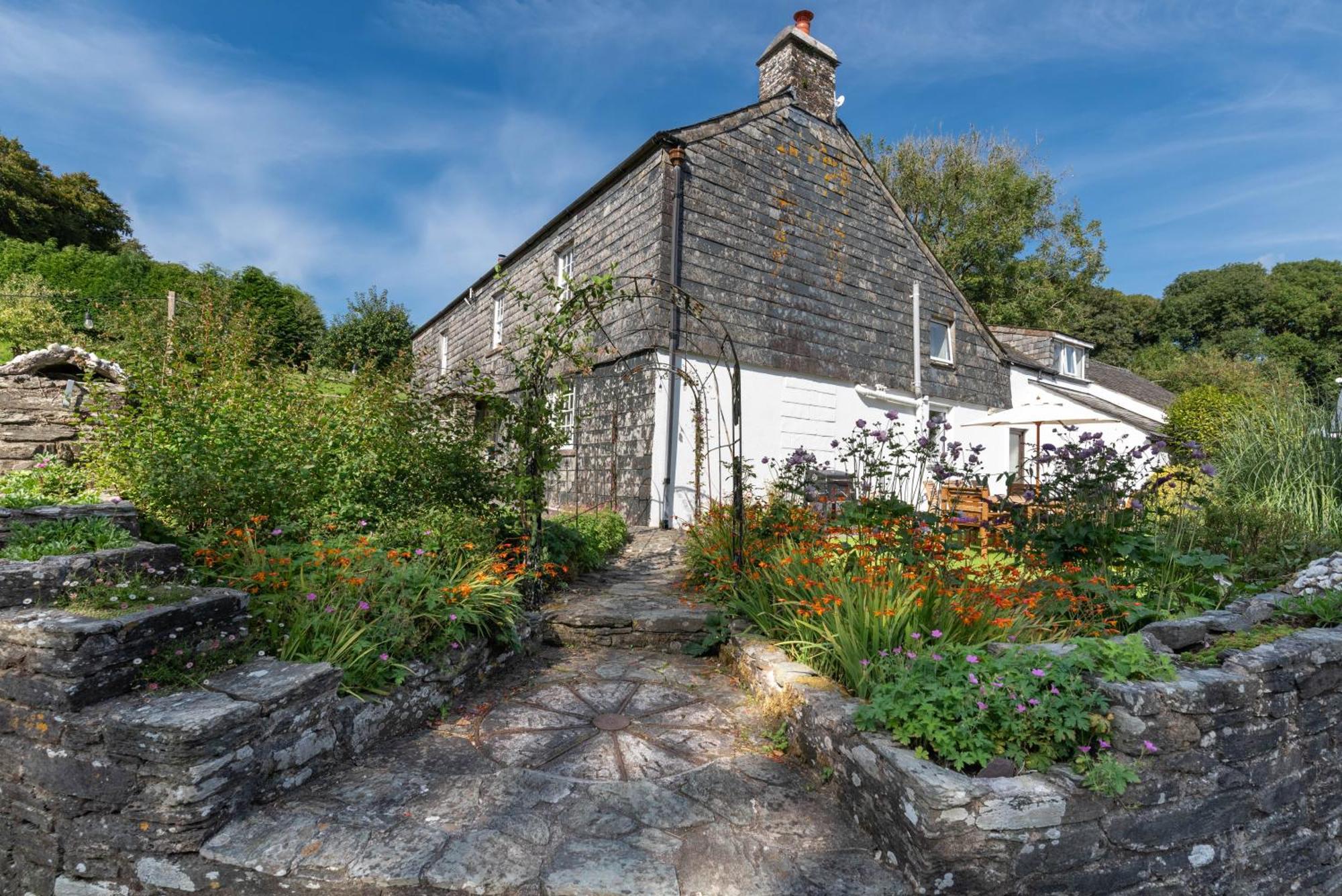 Ta Mill Holiday Cottages & Lodges -Ta Mill House Launceston Esterno foto