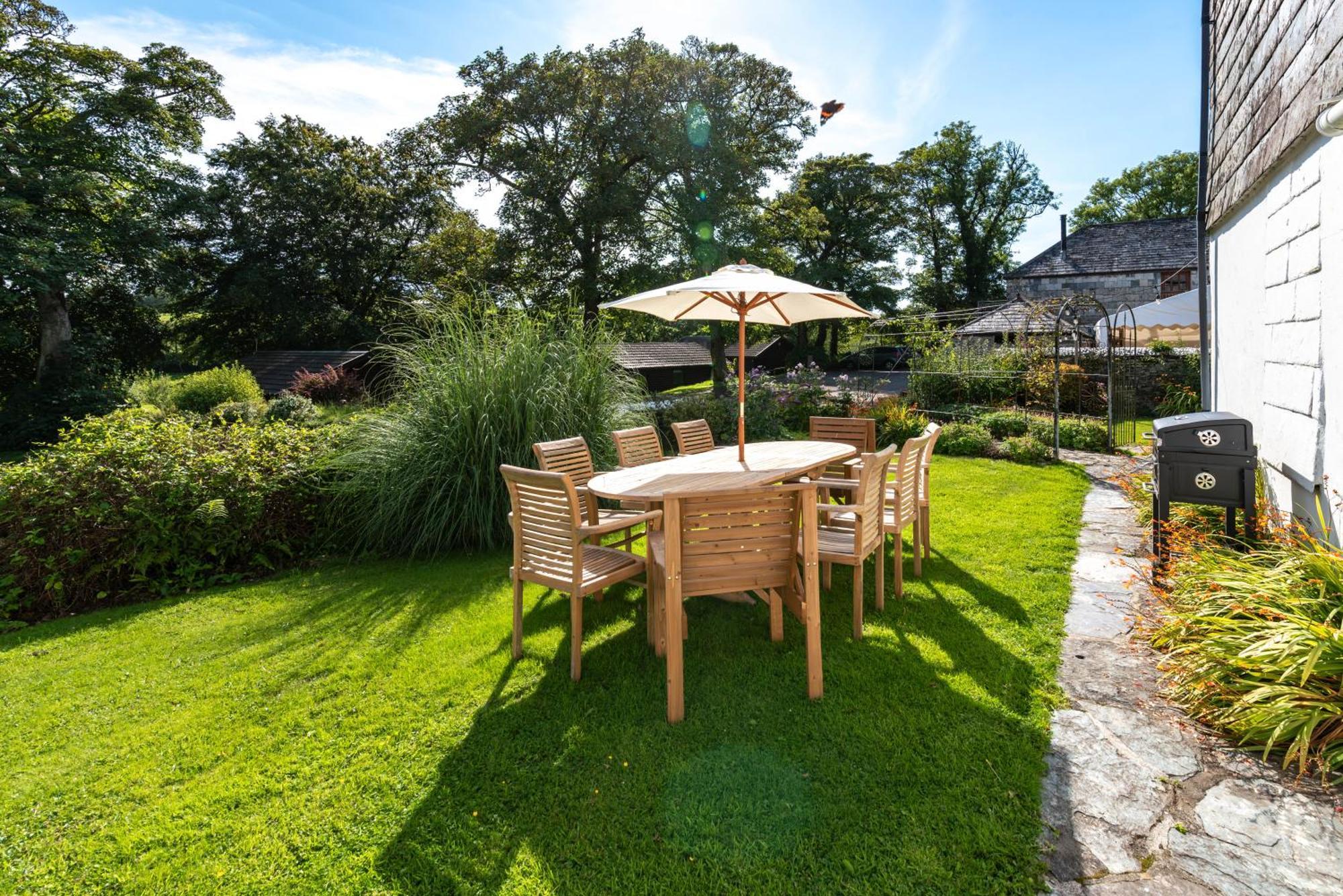 Ta Mill Holiday Cottages & Lodges -Ta Mill House Launceston Esterno foto